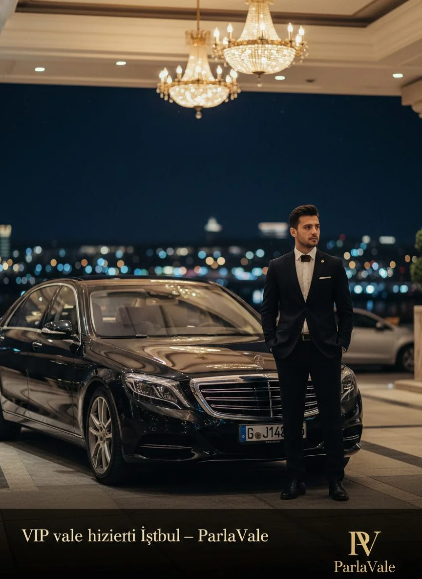 VIP vale hizmeti İstanbul