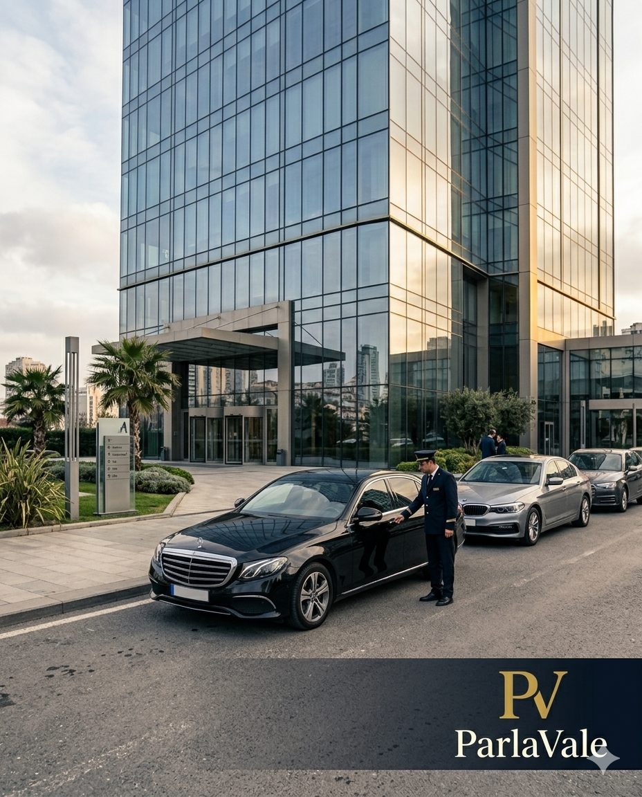Kurumsal vale ofis plaza İstanbul