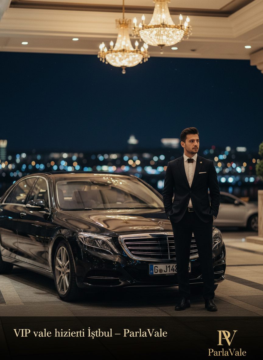 VIP vale hizmeti İstanbul
